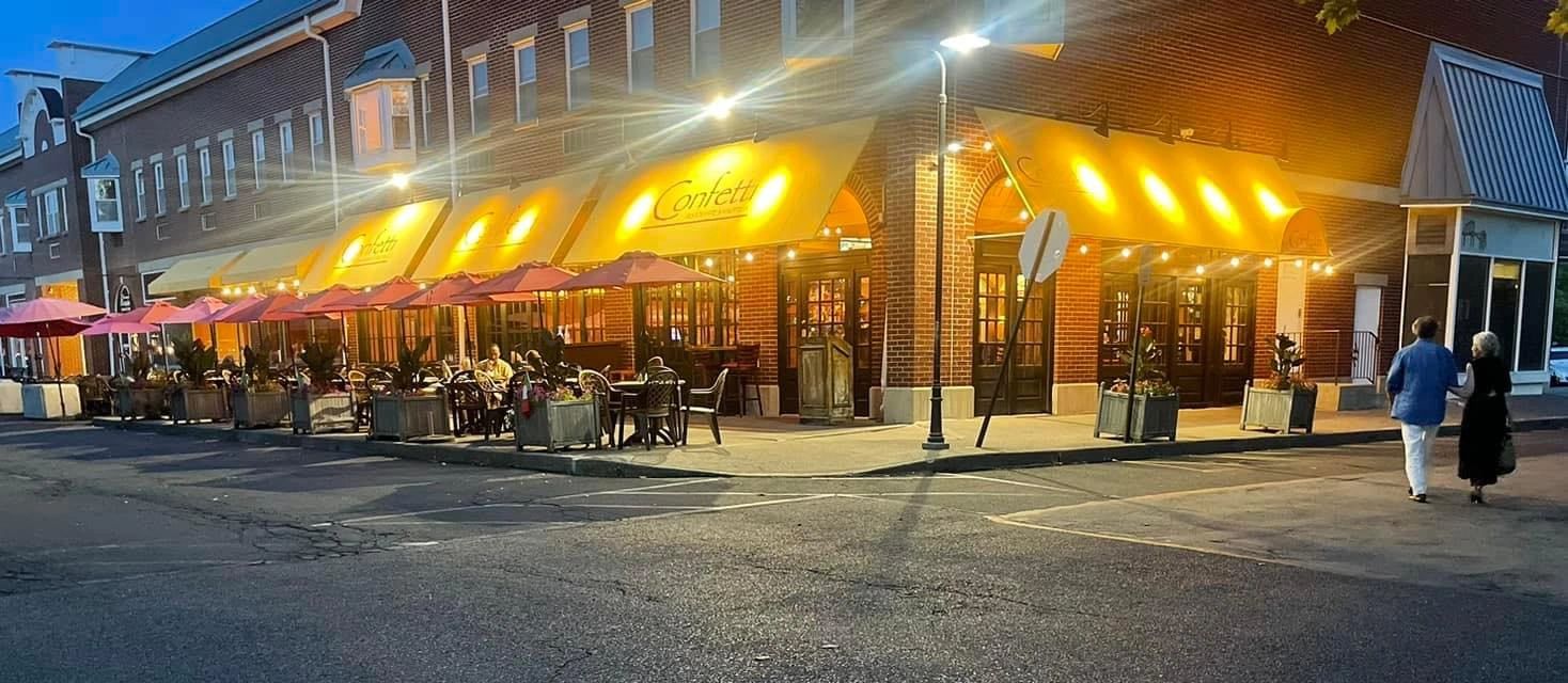 Confetti Ristorante & Vinoteca